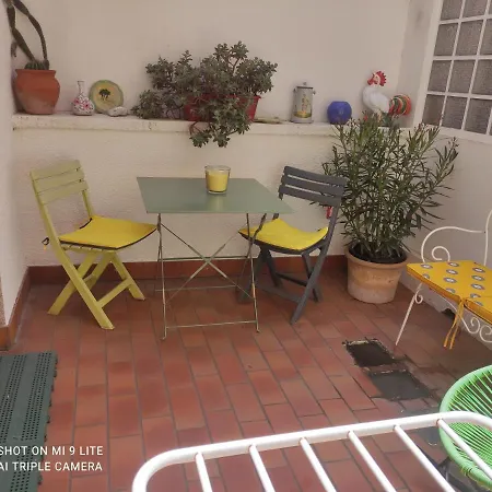 Privat bolig Grande Avec Garage Dans Quartier Historique Perpignan